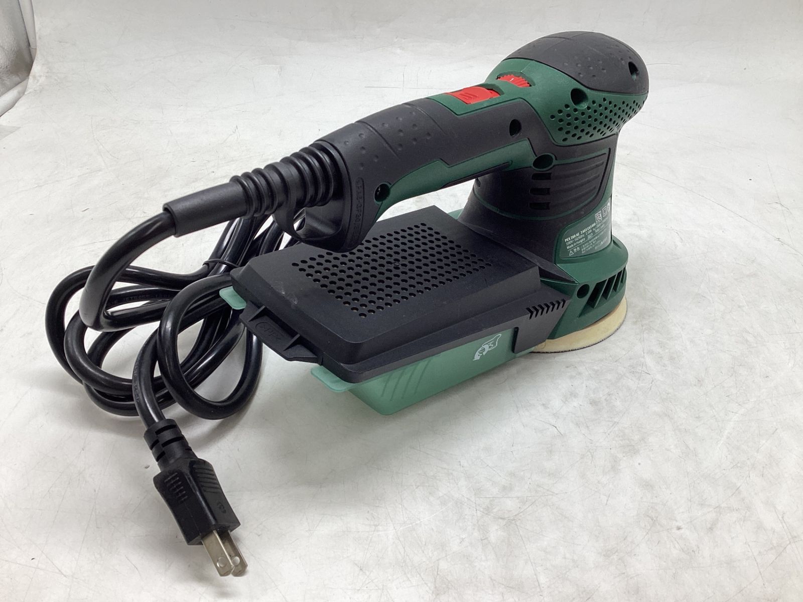 未使用に近い】BOSCH/ボッシュ PEX260AE ☆ 吸じんランダムアクション 