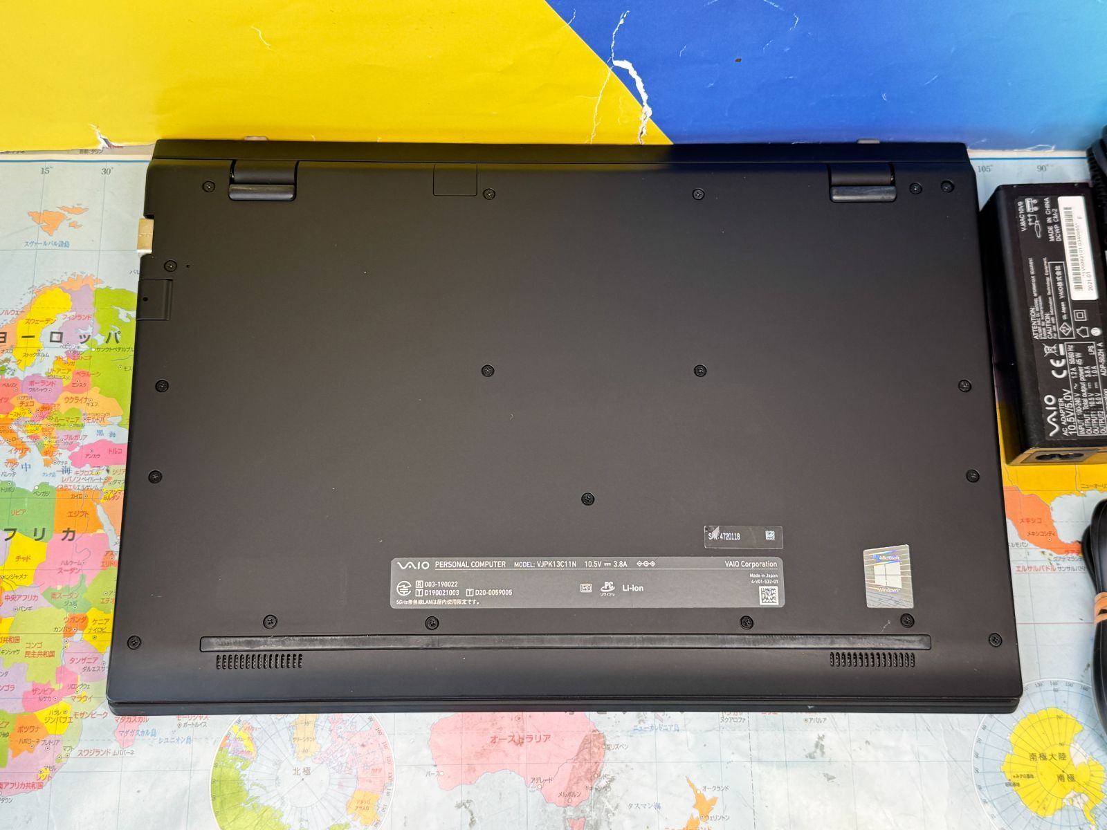 極美品 VAIO VJPK13 14型 Office付 軽量ノートPC - メルカリ
