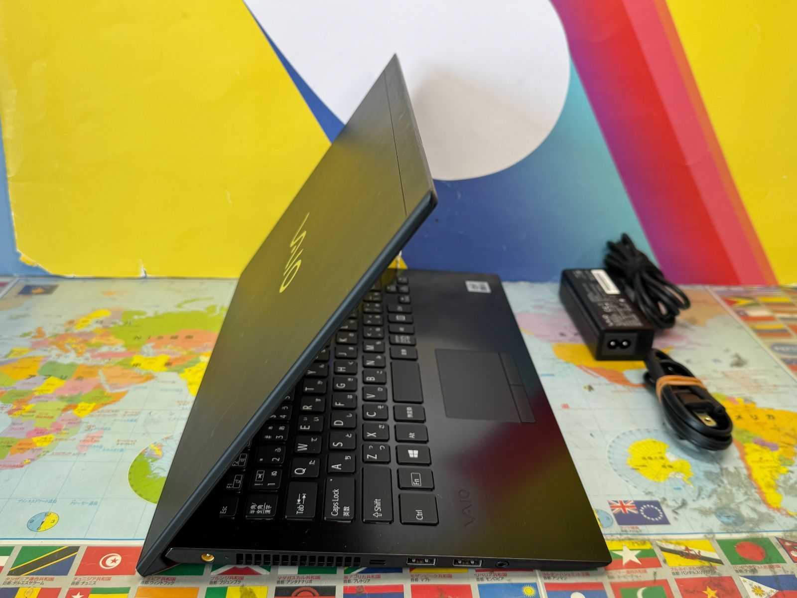 極美品 VAIO VJPK13 14型 Office付 軽量ノートPC - メルカリ