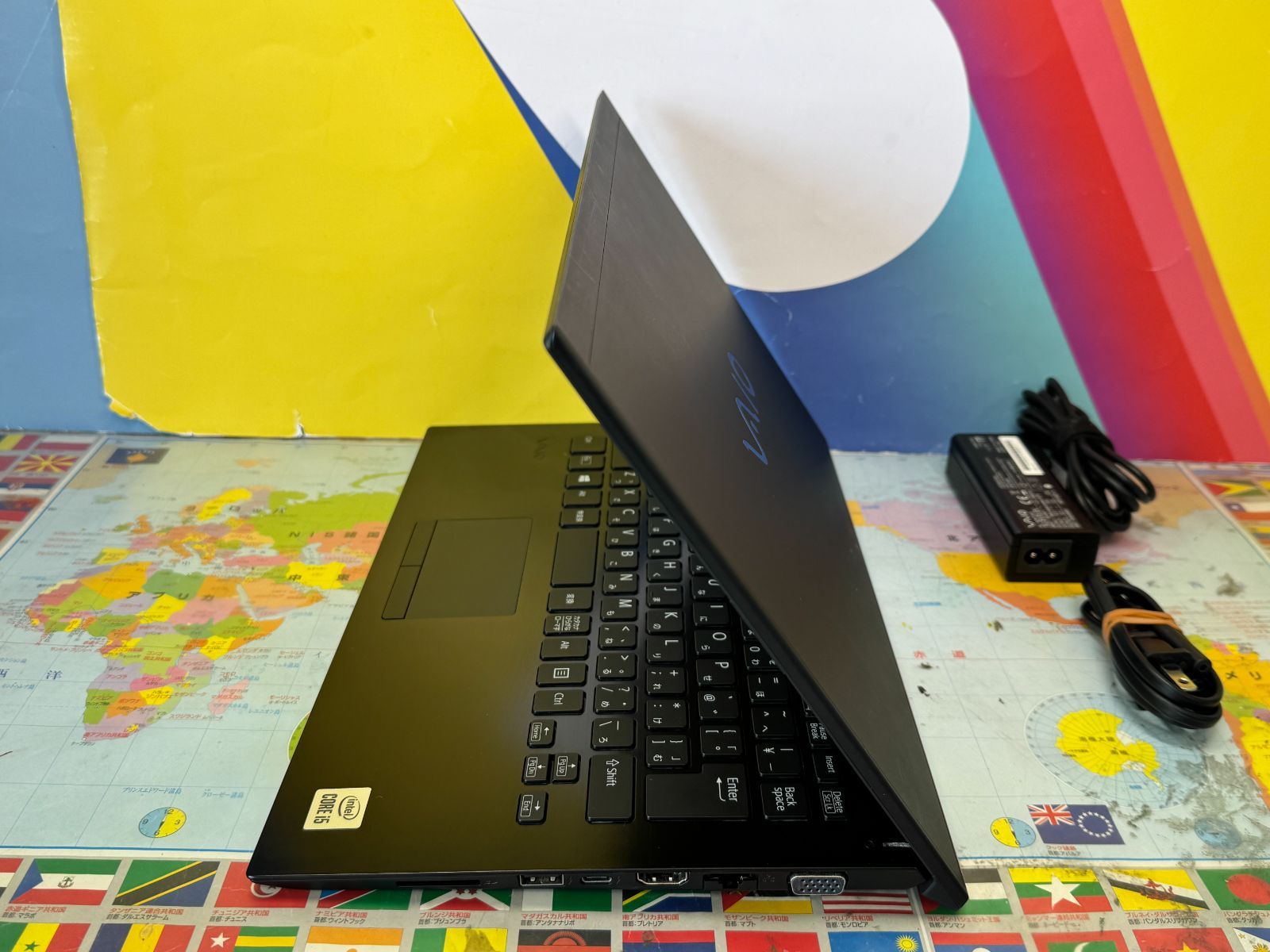 極美品 VAIO VJPK13 14型 Office付 軽量ノートPC - メルカリ