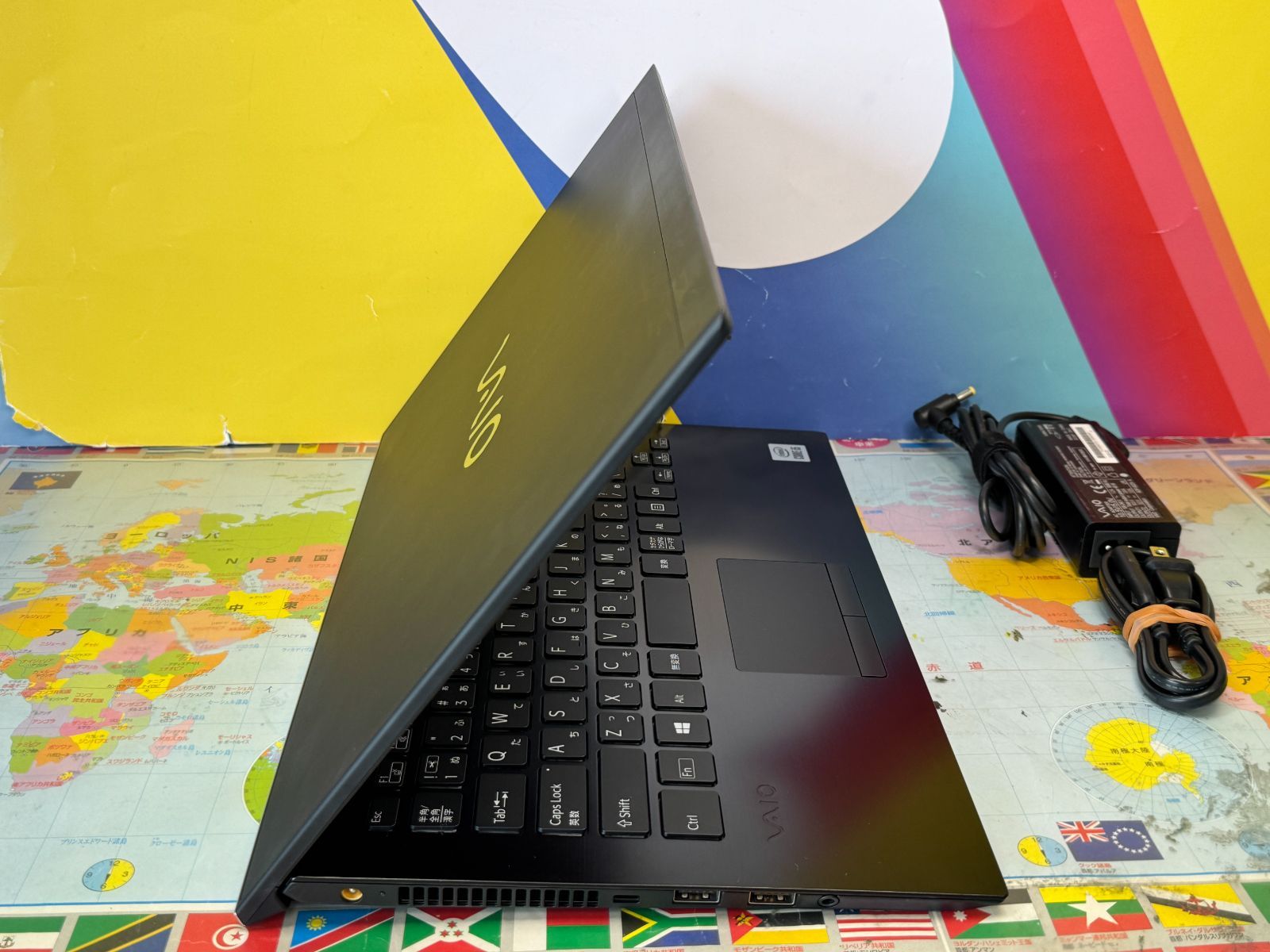 JC0330 極美品 VAIO ソニー Pro VJPJ13C11N 13.3型 ノートPC 