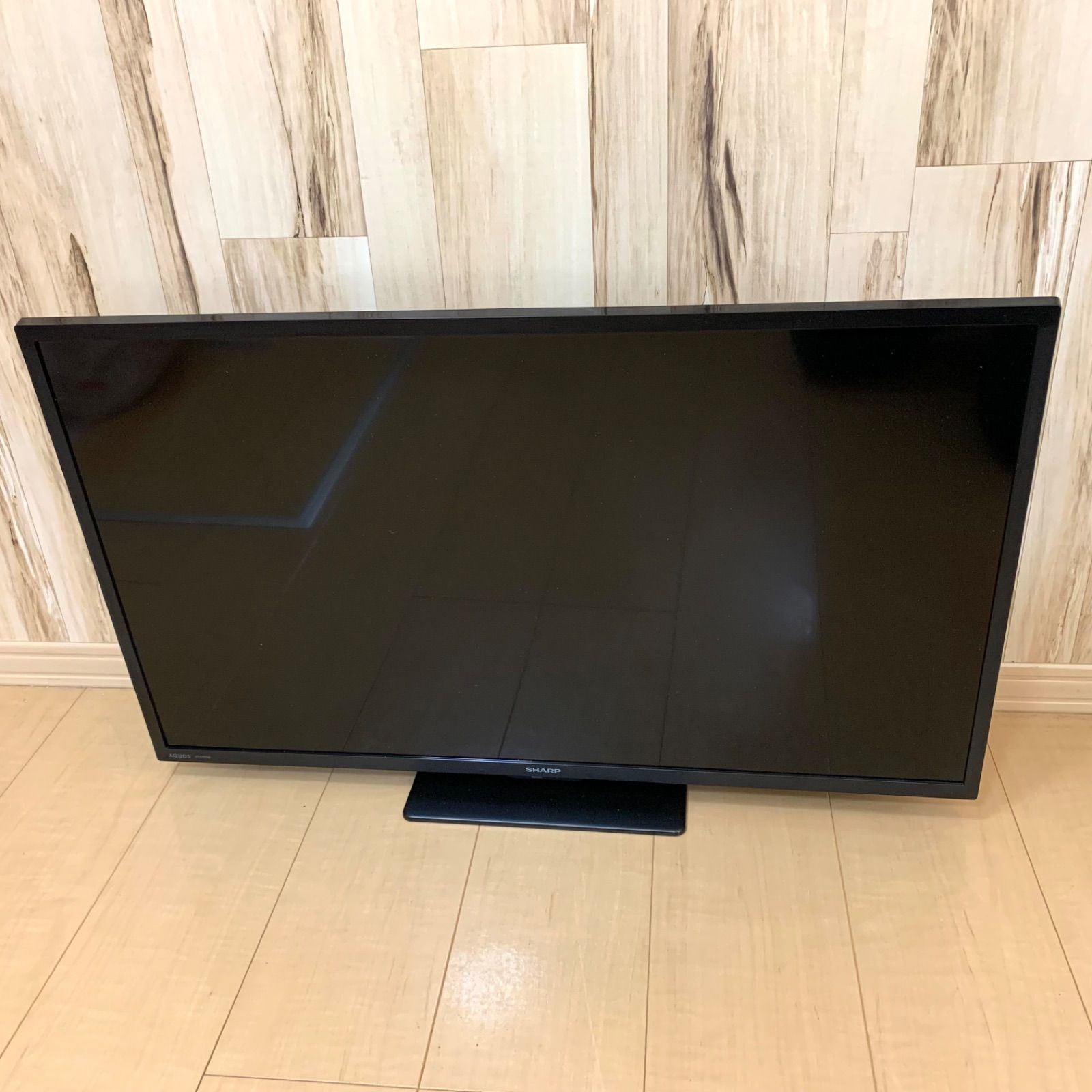 ほぼ新品】シャープ 32V型 液晶 テレビ AQUOS 2T-C32DE-B ハイビジョン 