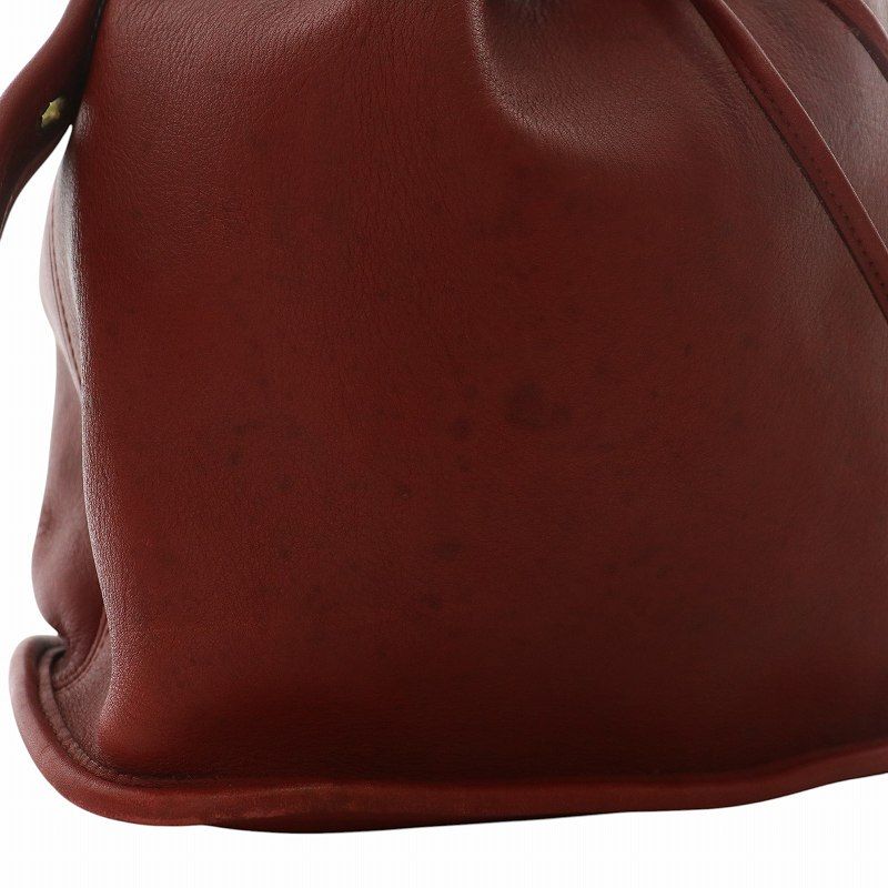 コーチ COACH オールドコーチ ヴィンテージ USA製 9952 ショルダー コーチ COACH オールドコーチ ヴィンテージ USA製 9952 ショルダー