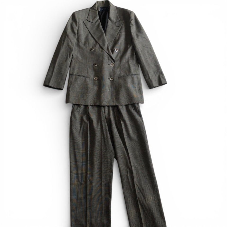 希少 RALPH LAUREN ラルフローレン 90s ヴィンテージ セットアップ