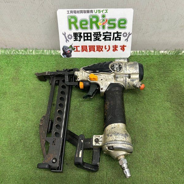 中古】ハイコーキ(HIKOKI) 常圧フロアタッカ N3804MF 【野田愛宕店 