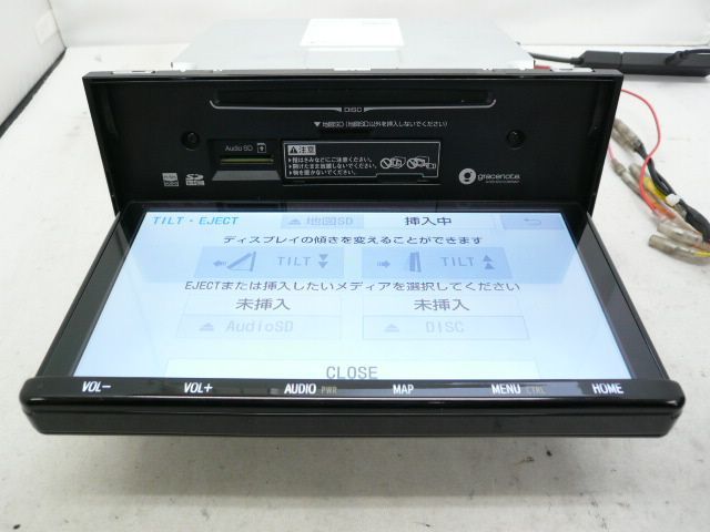 まつ様　トヨタ純正9インチメモリーナビ NSZT-Y68T 中古】 訳あり 2022秋 9インチ トヨタ純正 NSZT-Y68T メモリーナビ 地