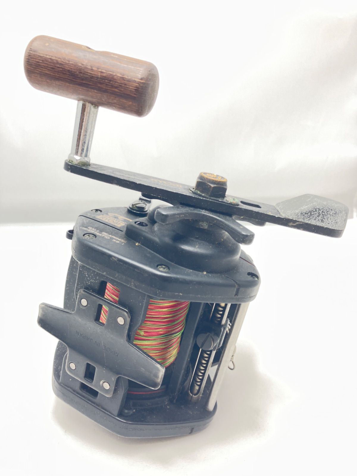 フィッシング ☆ RYOBI リョービ AD 棚 checker EX103 リール
