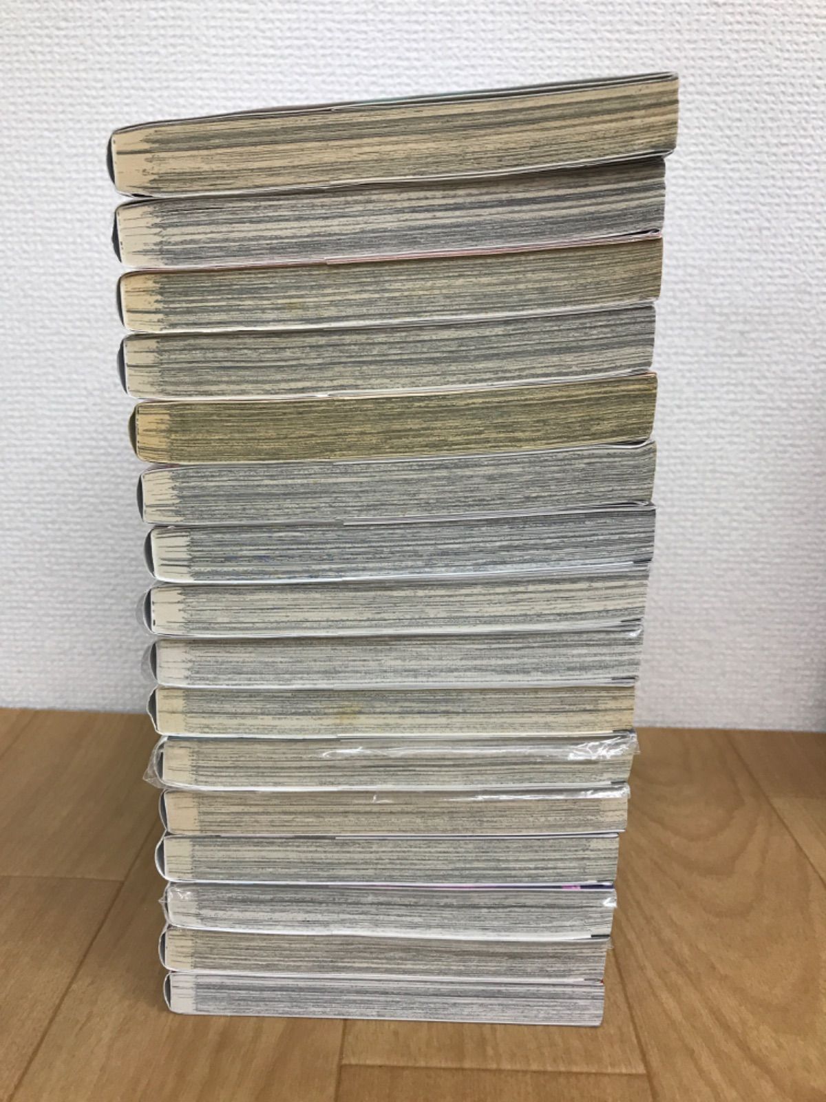 漫画 ★②【未開封13冊】呪術廻戦 1～30巻 全巻+0巻・0.5巻・公式ファンブック コミックセット 《BX21O》