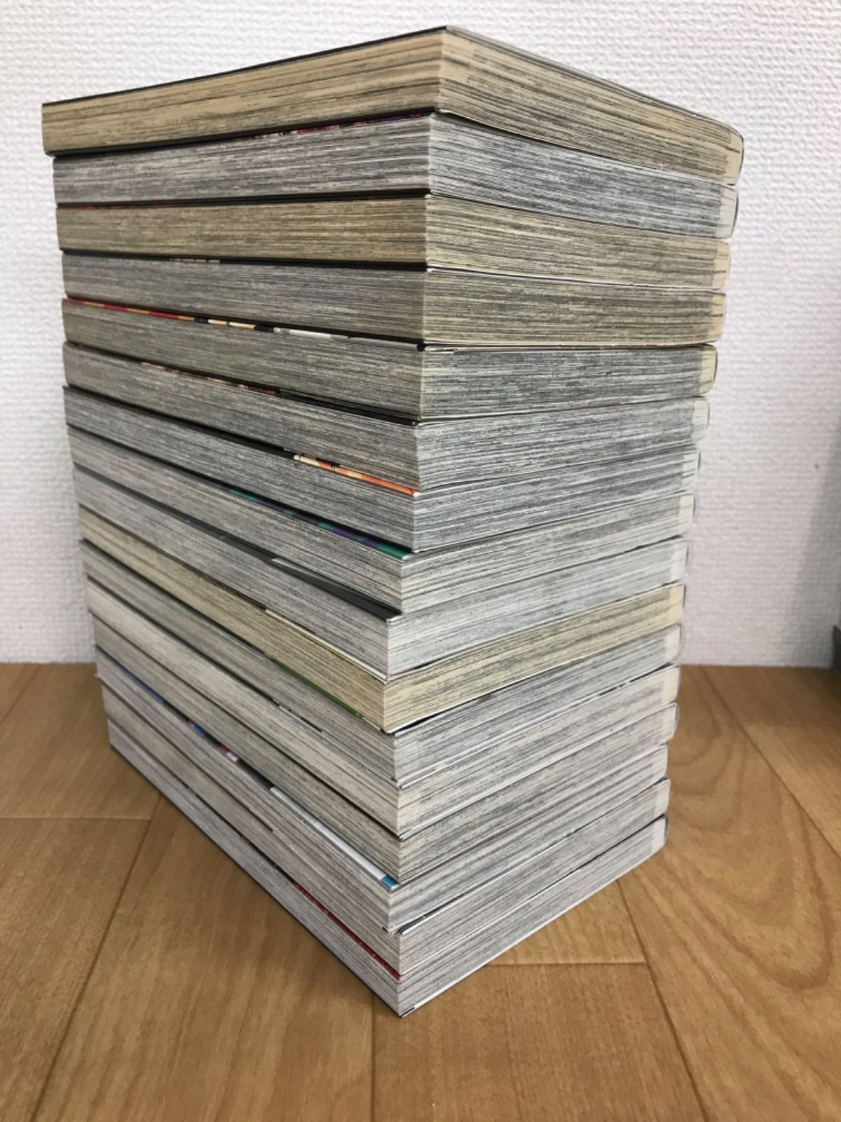 漫画 ★②【未開封13冊】呪術廻戦 1～30巻 全巻+0巻・0.5巻・公式ファンブック コミックセット 《BX21O》