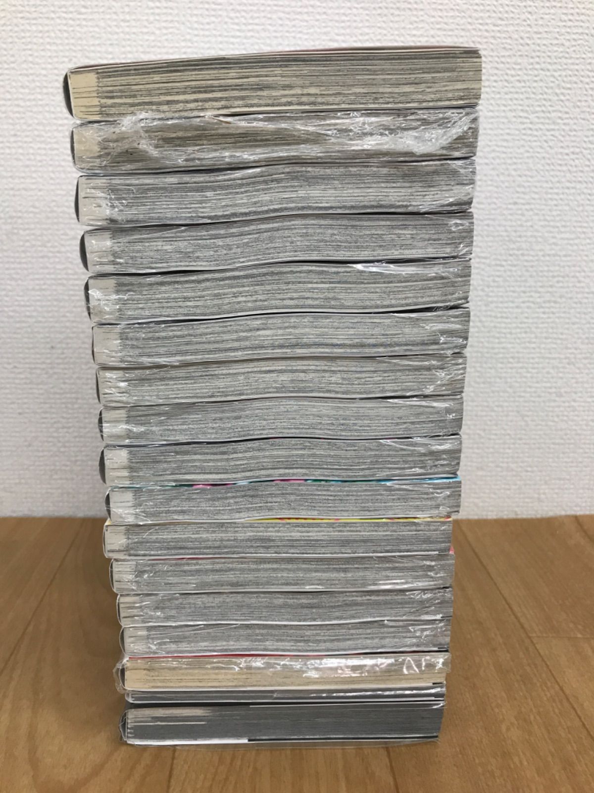 漫画 ★②【未開封13冊】呪術廻戦 1～30巻 全巻+0巻・0.5巻・公式ファンブック コミックセット 《BX21O》