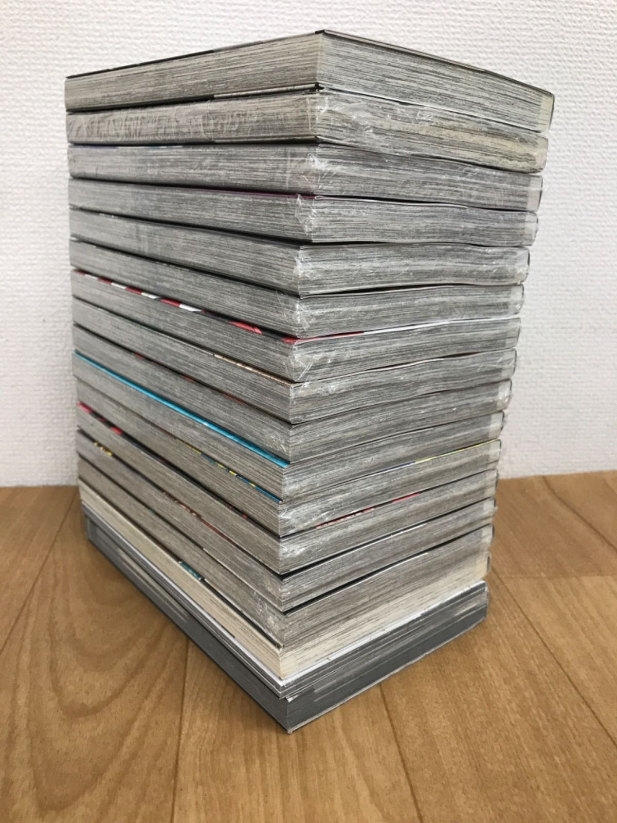 漫画 ★②【未開封13冊】呪術廻戦 1～30巻 全巻+0巻・0.5巻・公式ファンブック コミックセット 《BX21O》