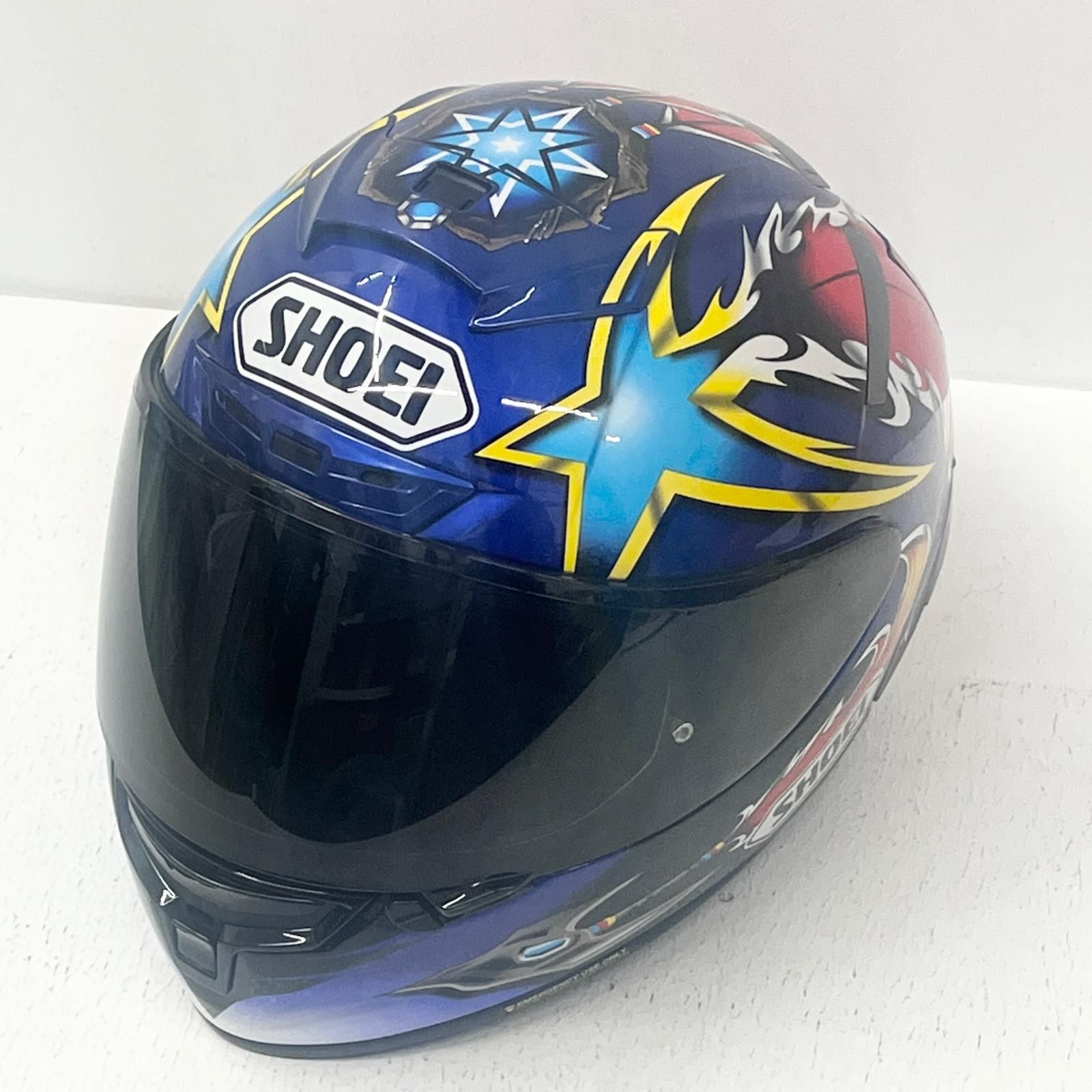 加古川店】 中古 ヘルメット SHOEI X-Fourteen NORICK '04 Mサイズ