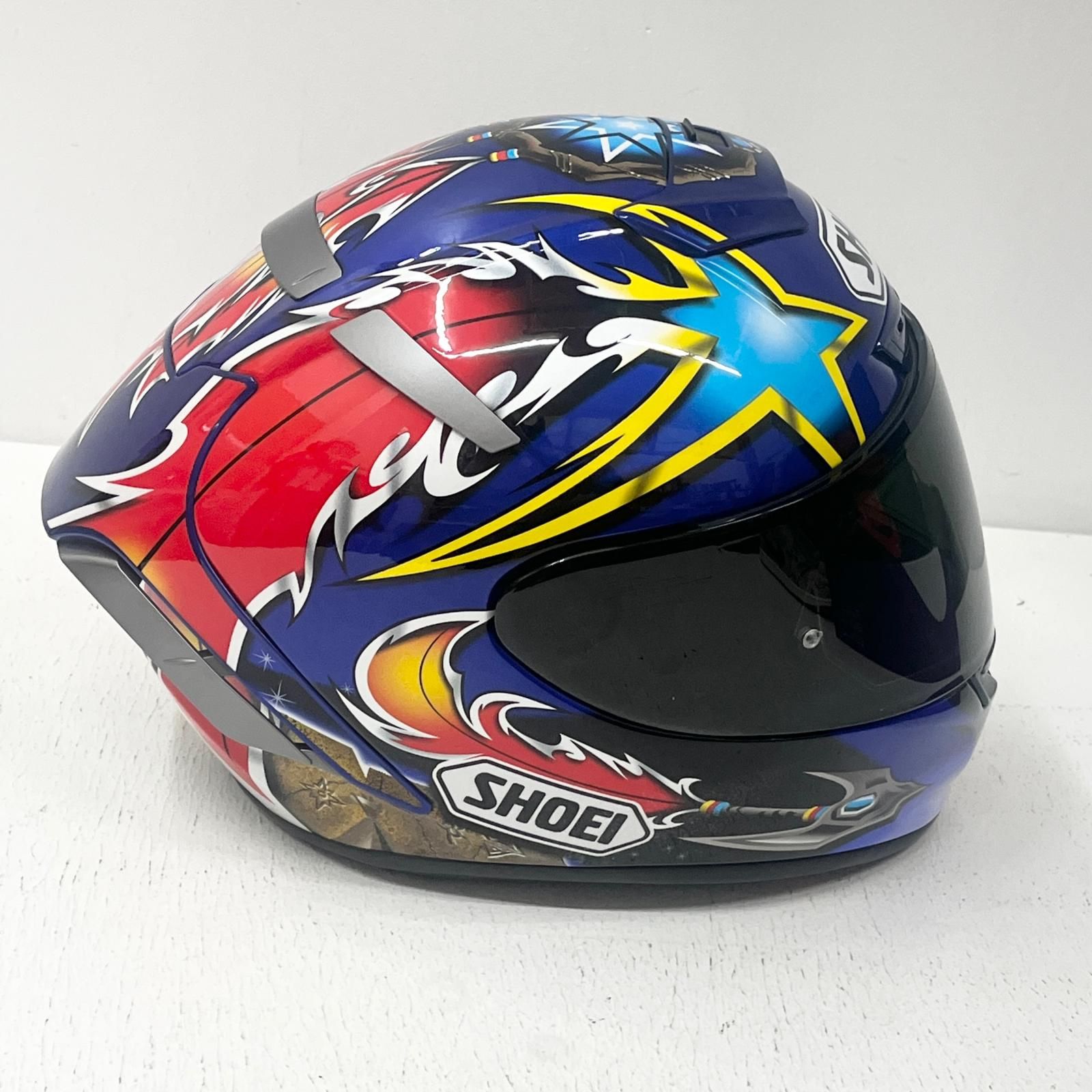 加古川店】 中古 ヘルメット SHOEI X-Fourteen NORICK 