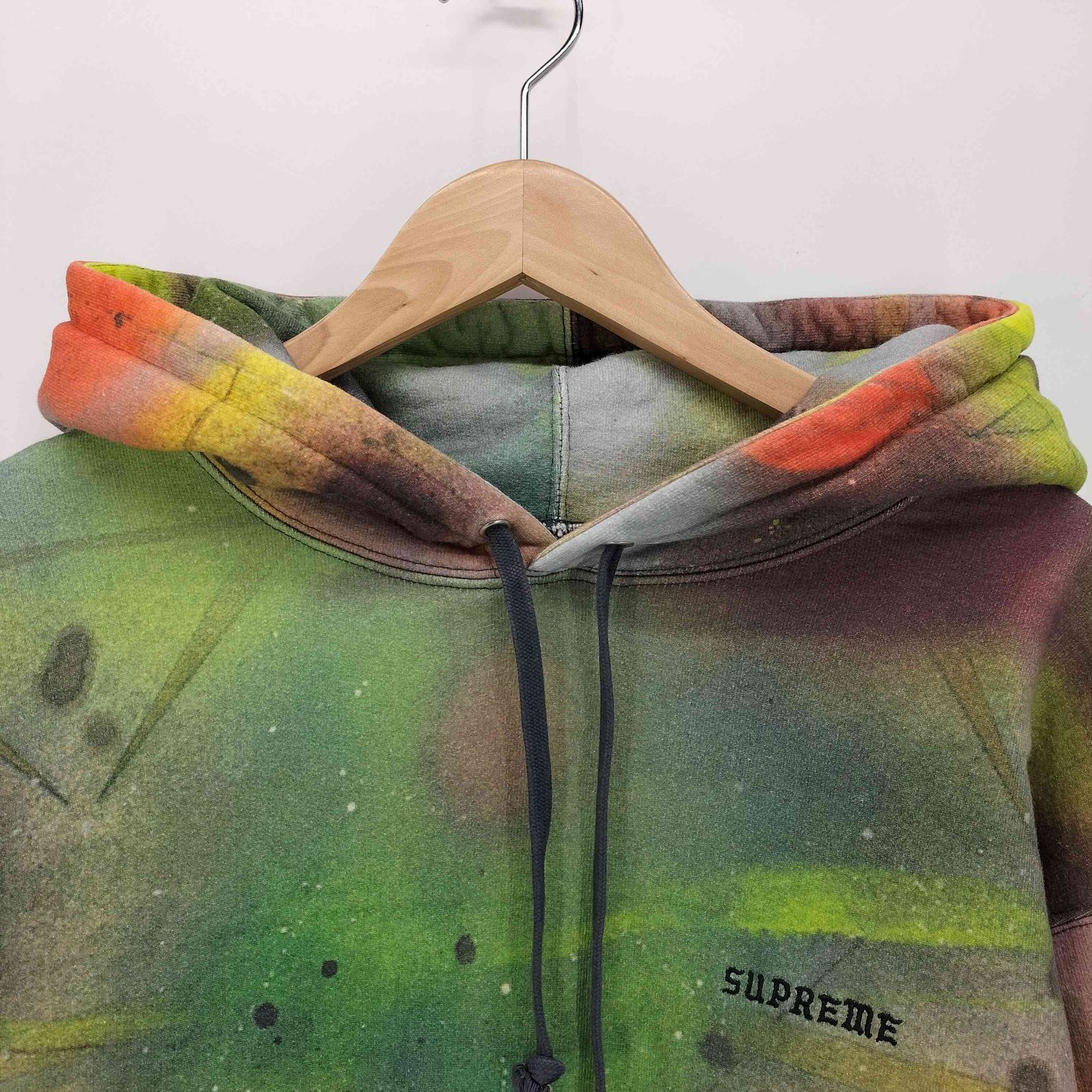 シュプリーム Supreme 20SS Graffiti Writer Hooded Sweatshirt 