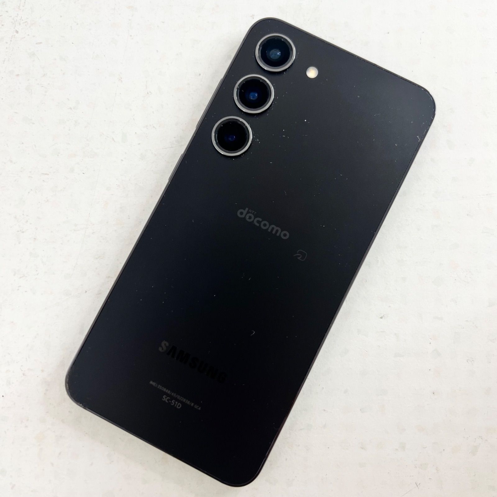 美品 Galaxy S23 docomo SIMフリー - メルカリ