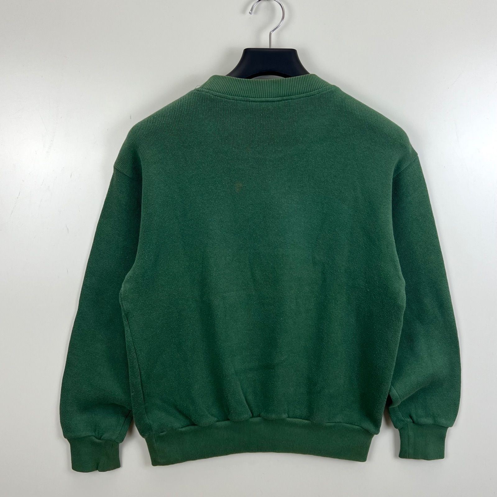 LACOSTE 70s vintage CLUB patch logo sweatshirts 3 L ラコステ 