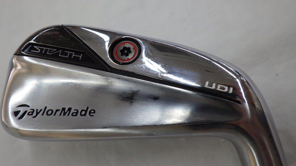 テーラーメイド TaylorMade ユーティリティ4 STEALTH UDI 23° TENSEI