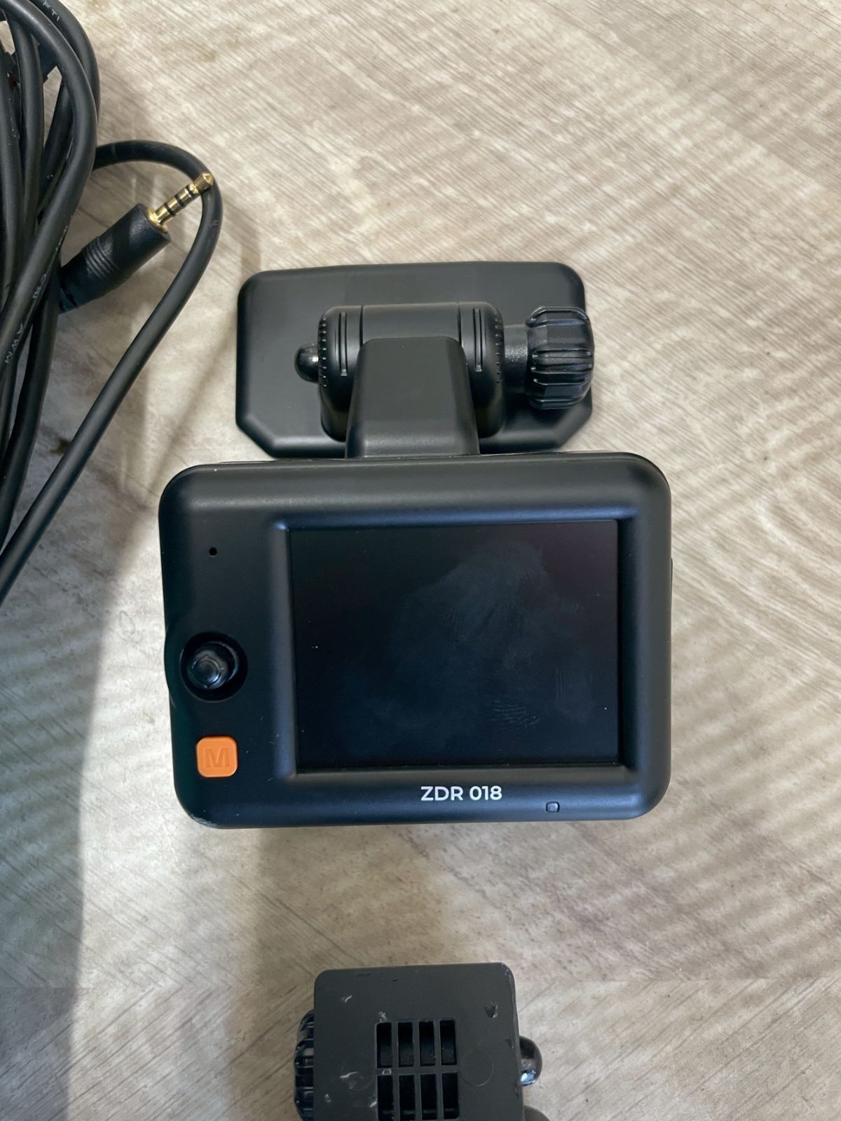 COMTEC ZDR018 コンパクトモデル ドライブレコーダー 「美品」 COMTEC ZDR018 コンパクトモデル ドライブレコーダー 「美品