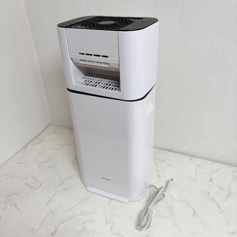 IRIS OHYAMA サーキュレーター 衣類乾燥除湿機 IJD-JN50 22年製 
