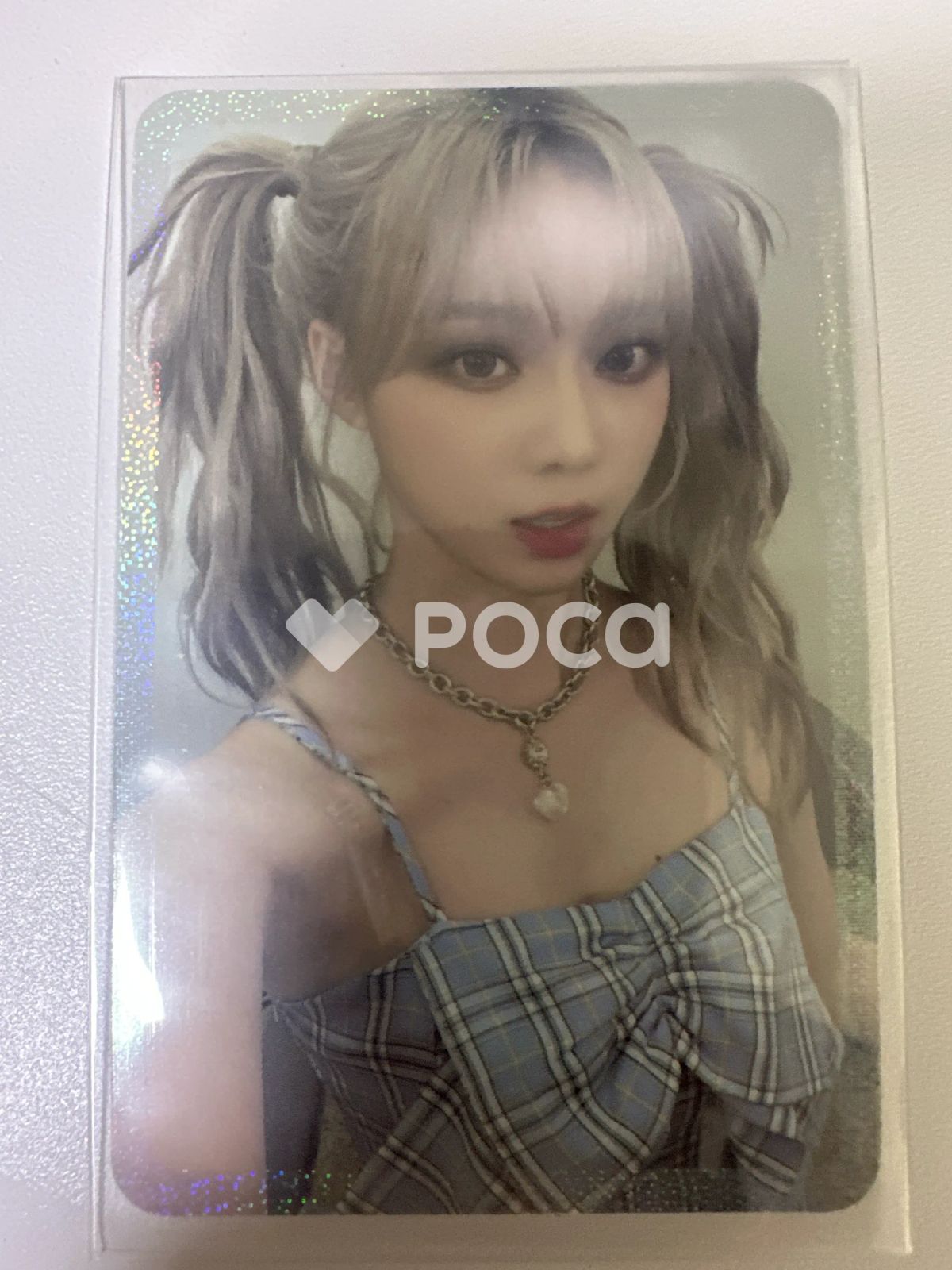 aespa ウィンター Girls トレカパック SPECIAL PHOTOCARD 【公式通販】
