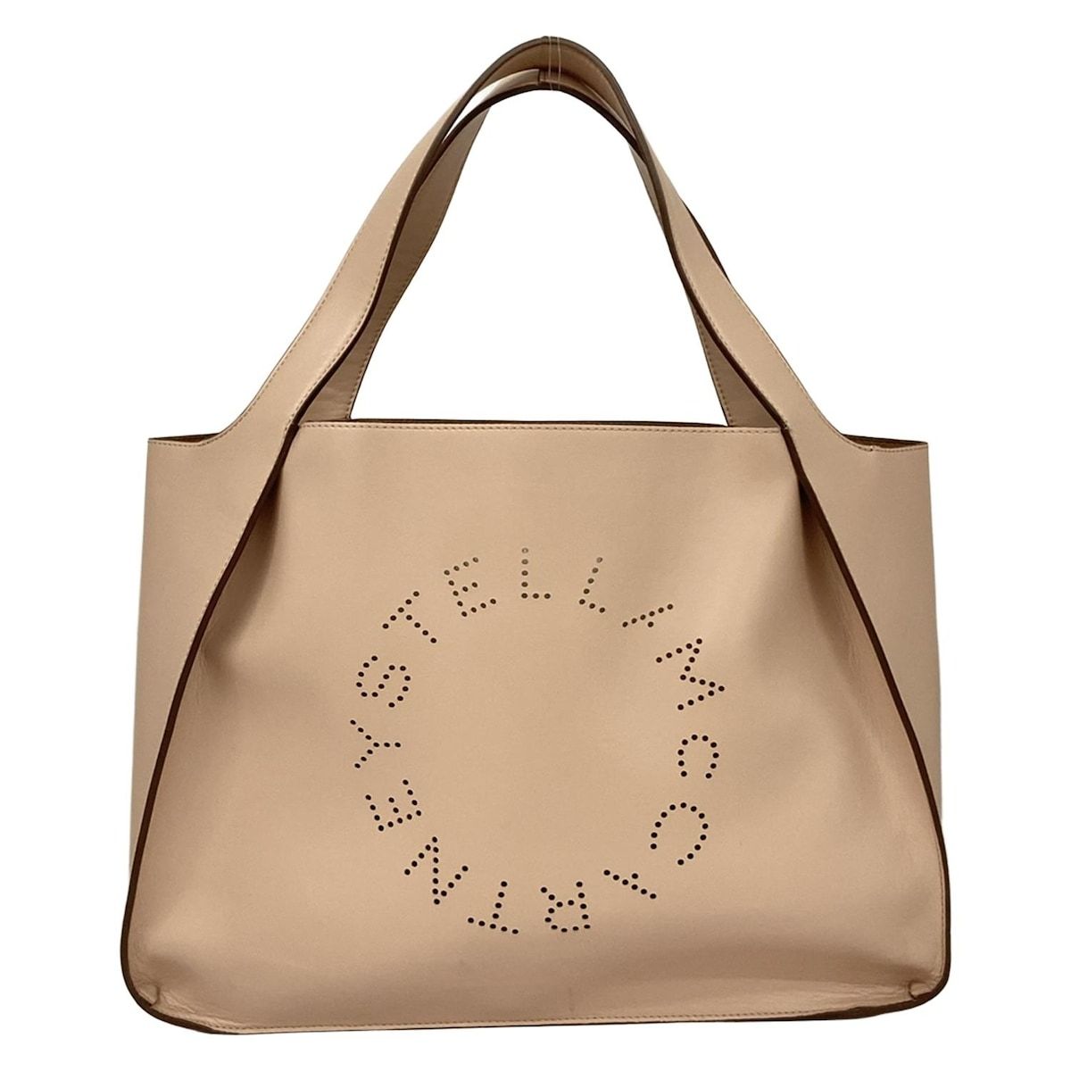 stellamccartney(ステラマッカートニー) トートバッグ ステラロゴ 