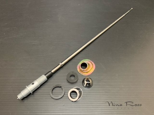 63 64 1963 1964 シボレー インパラ リア アンテナ 脱着式 新品 ラジオ