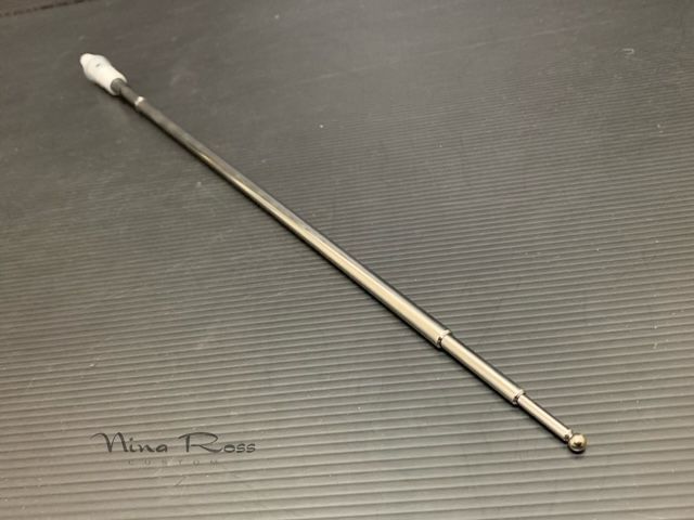 63 64 1963 1964 シボレー インパラ リア アンテナ 脱着式 新品 ラジオ