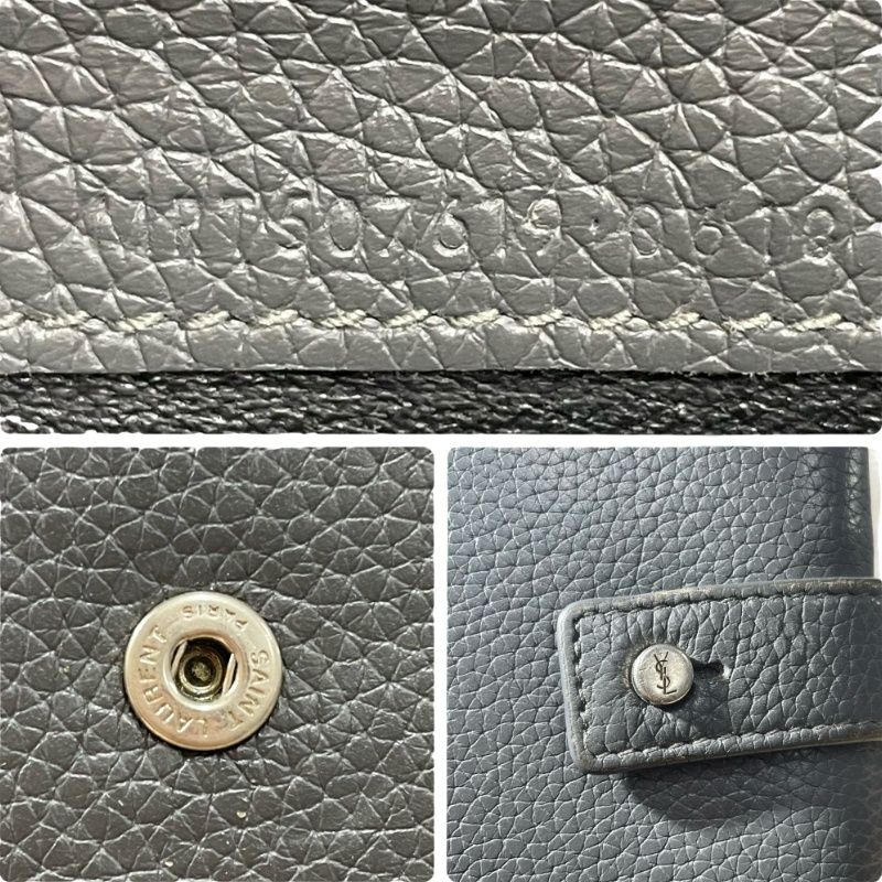 SAINT LAURENT サンローラン サックドジュール 長財布 MRT507619