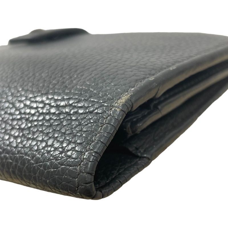 SAINT LAURENT サンローラン サックドジュール 長財布 MRT507619 グレー 本革（レザー） メンズ 【中古】 12603R18 SAINT LAURENT サンローラン サックドジュール 長財布 MRT507619