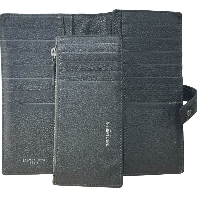 SAINT LAURENT サンローラン サックドジュール 長財布 MRT507619 