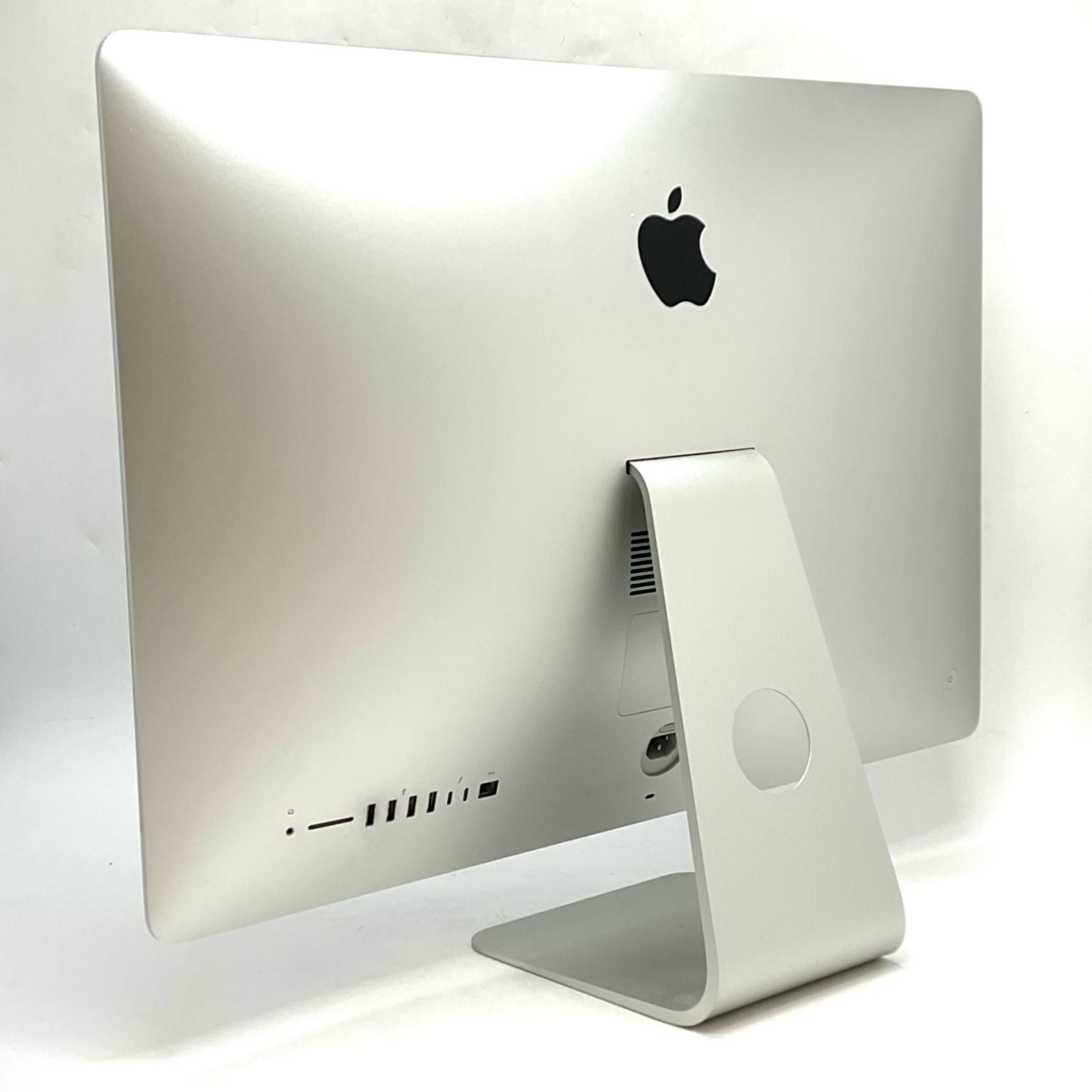 iMac 27インチ値下げ交渉可能 新品，お買い得 【全額返金保証】【最速発送】Apple iMac 27インチ 3.8