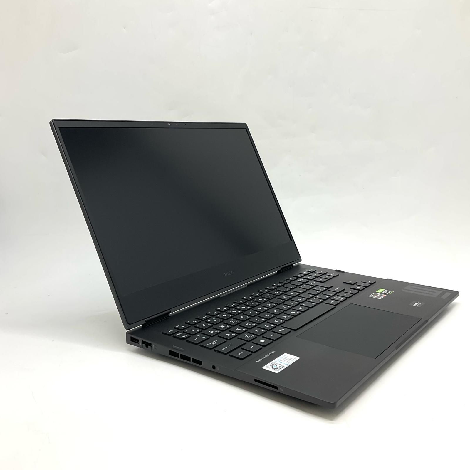 訳あり】HP OMEN 16 Ryzen6800H RTX3070Ti - メルカリ