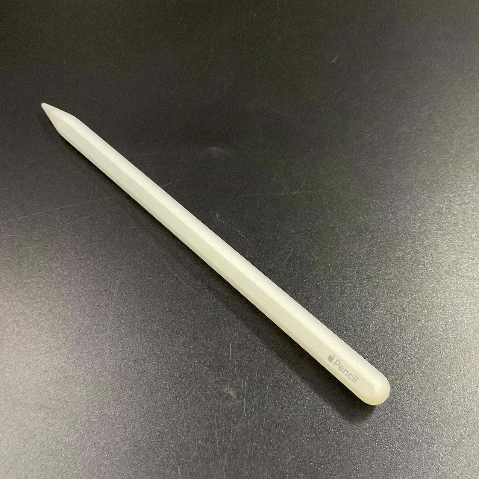 Apple Pencil 第2世代 MU8F2J/A 超美品 - メルカリ