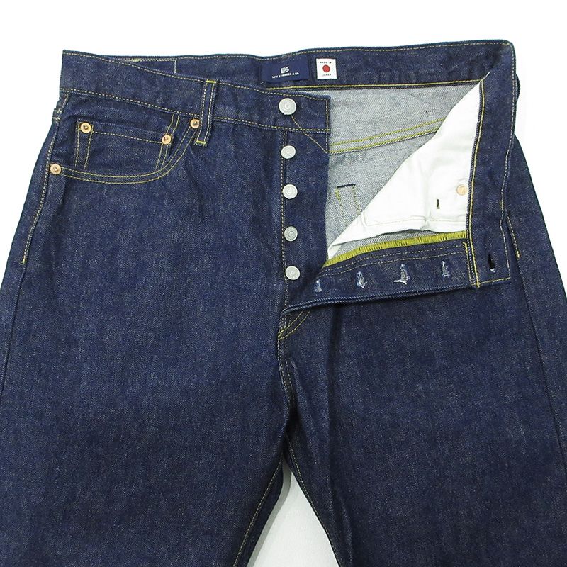 三重本店】 中古 Levi's | リーバイス BLUETAB ブルータブ 80s 501