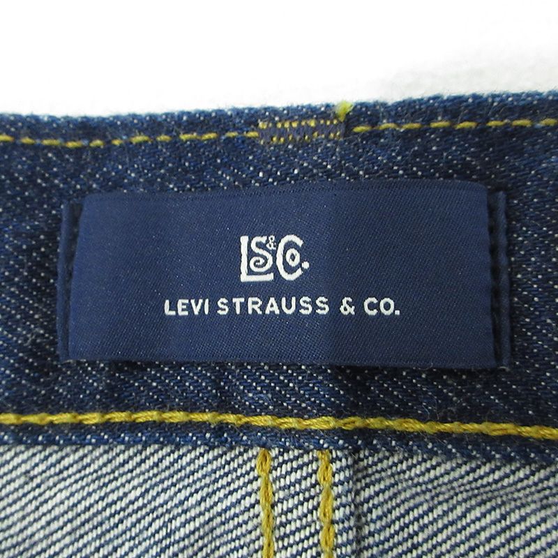 三重本店】 中古 Levi's | リーバイス BLUETAB ブルータブ 80s 501