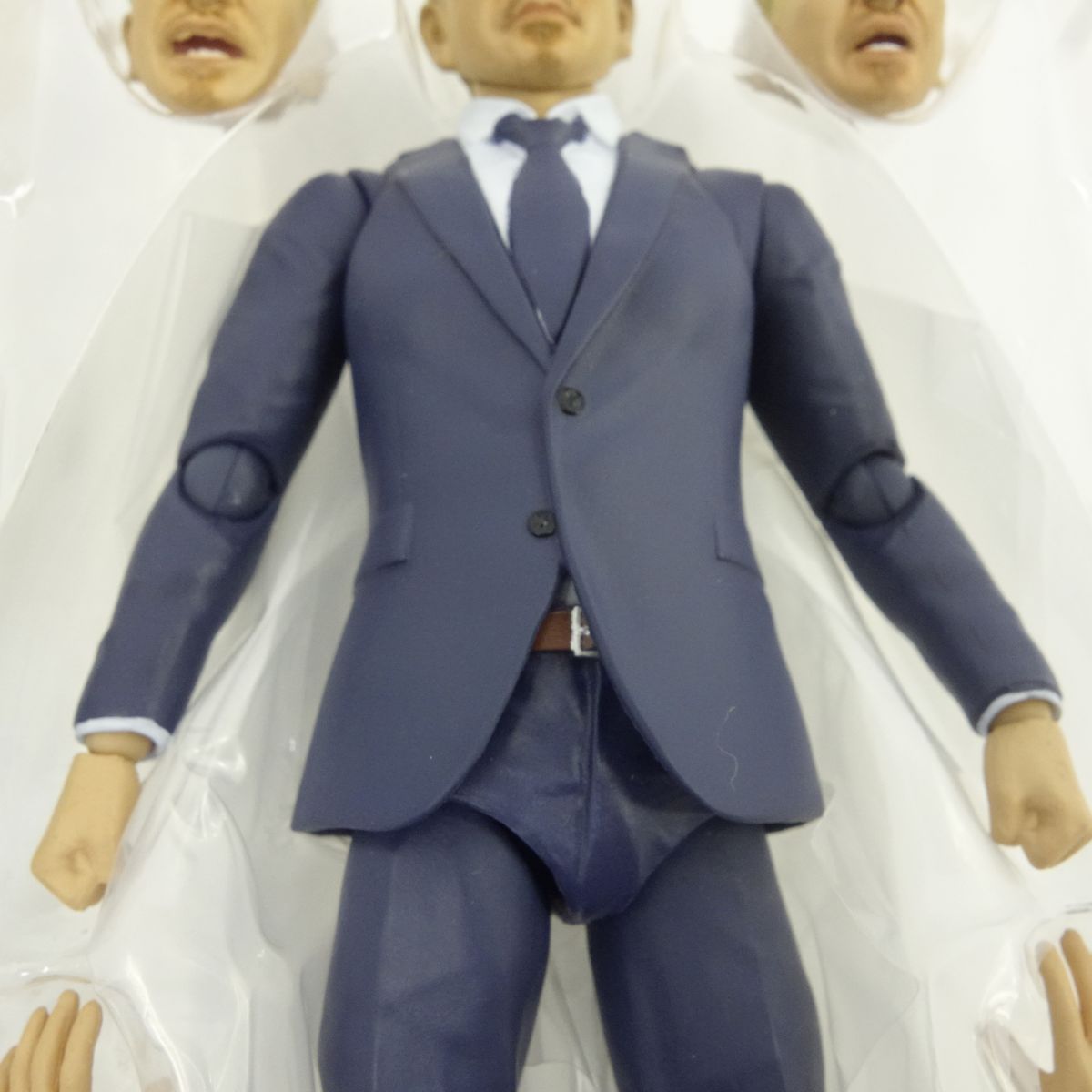 ダウンタウン S.H.Figuarts 究極のボケ&ツッコミ 松本人志 浜田雅功 