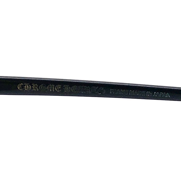 Chrome Hearts クロムハーツ PORNOGRANATE-A CHロゴ ゴールドテンプル