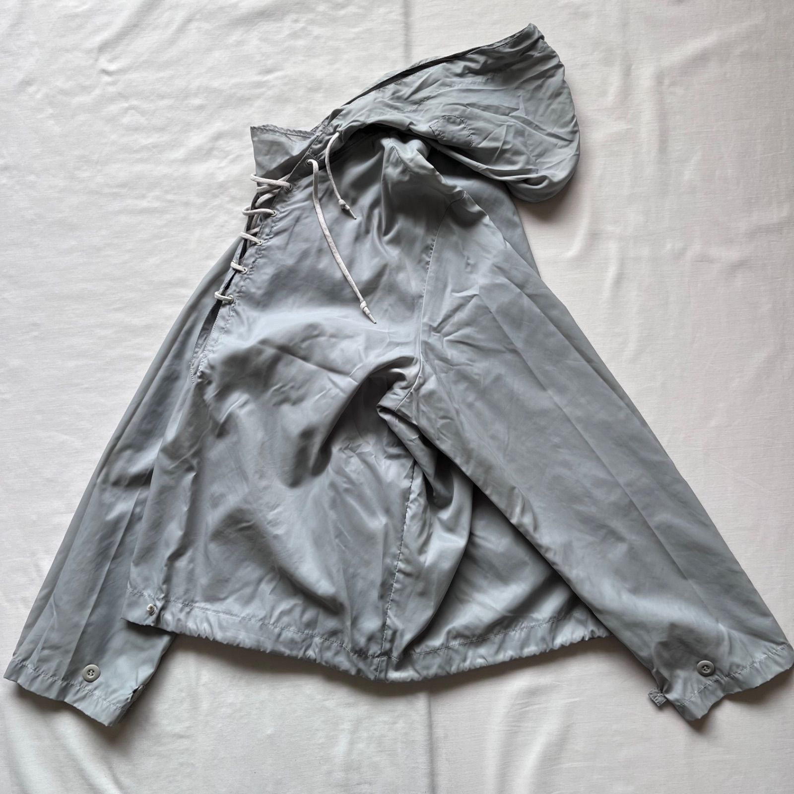 helmut lang ヘルムートラング ナイロンジャケット アノラック 90s 