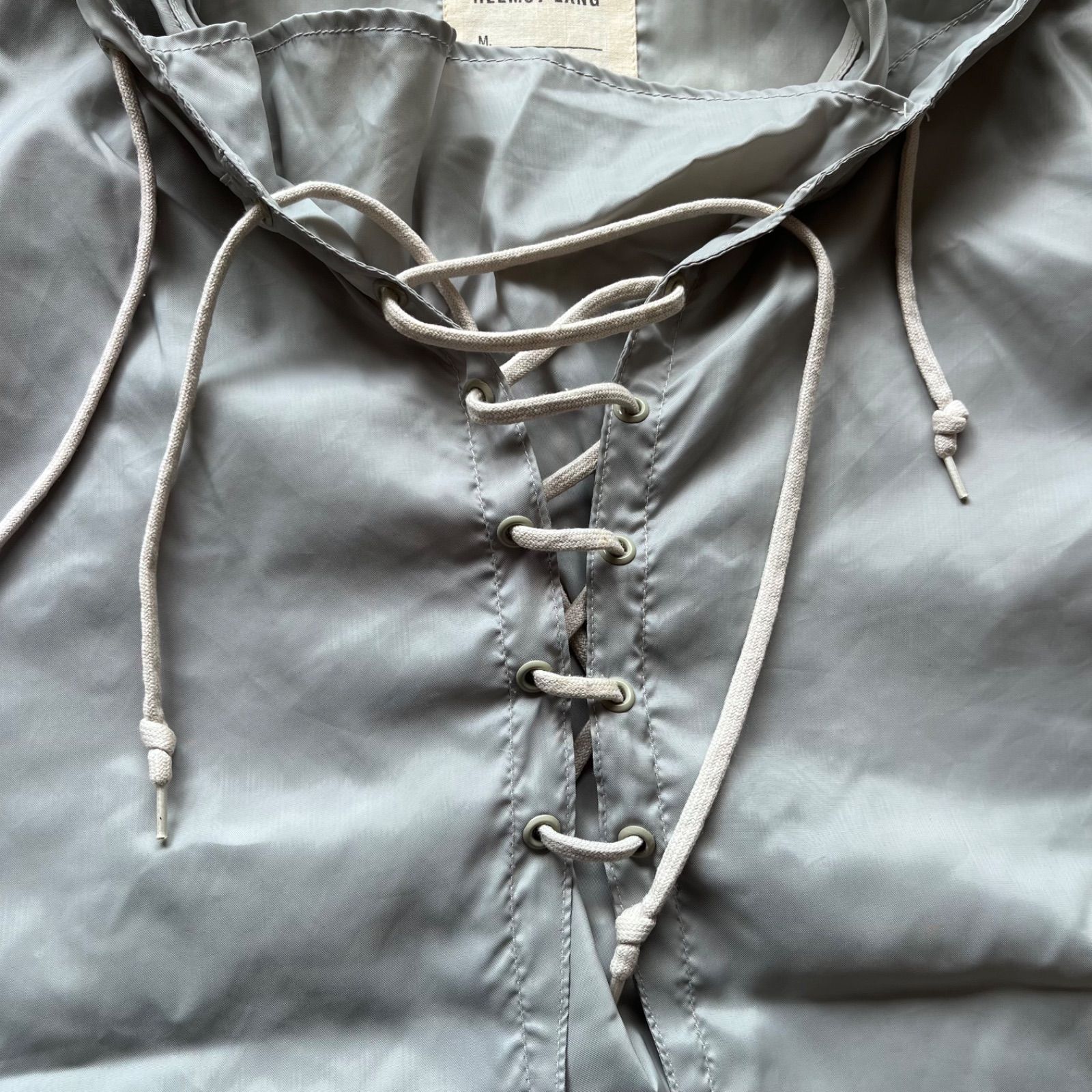 helmut lang ヘルムートラング ナイロンジャケット アノラック 90s 
