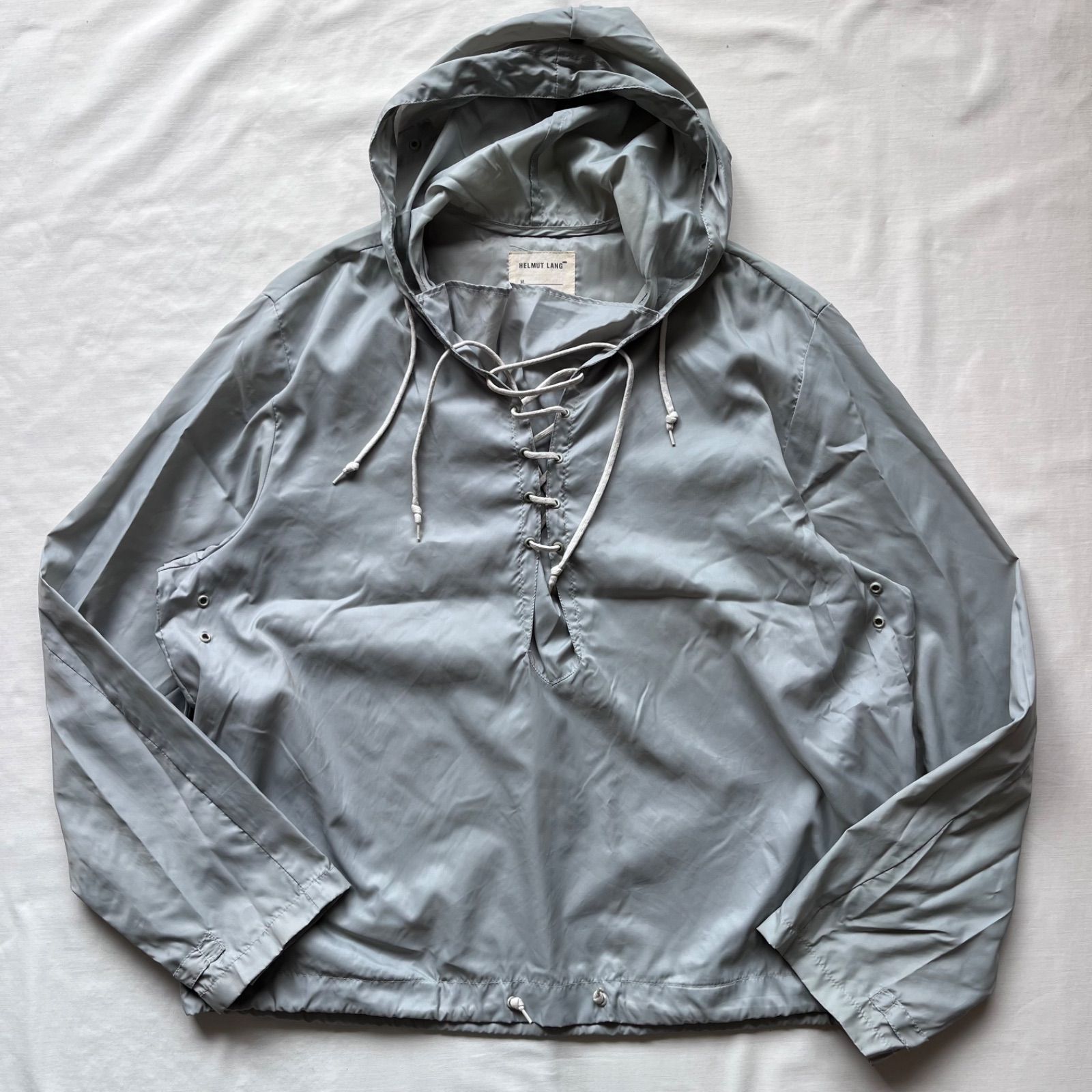 helmut lang ヘルムートラング ナイロンジャケット アノラック 90s 