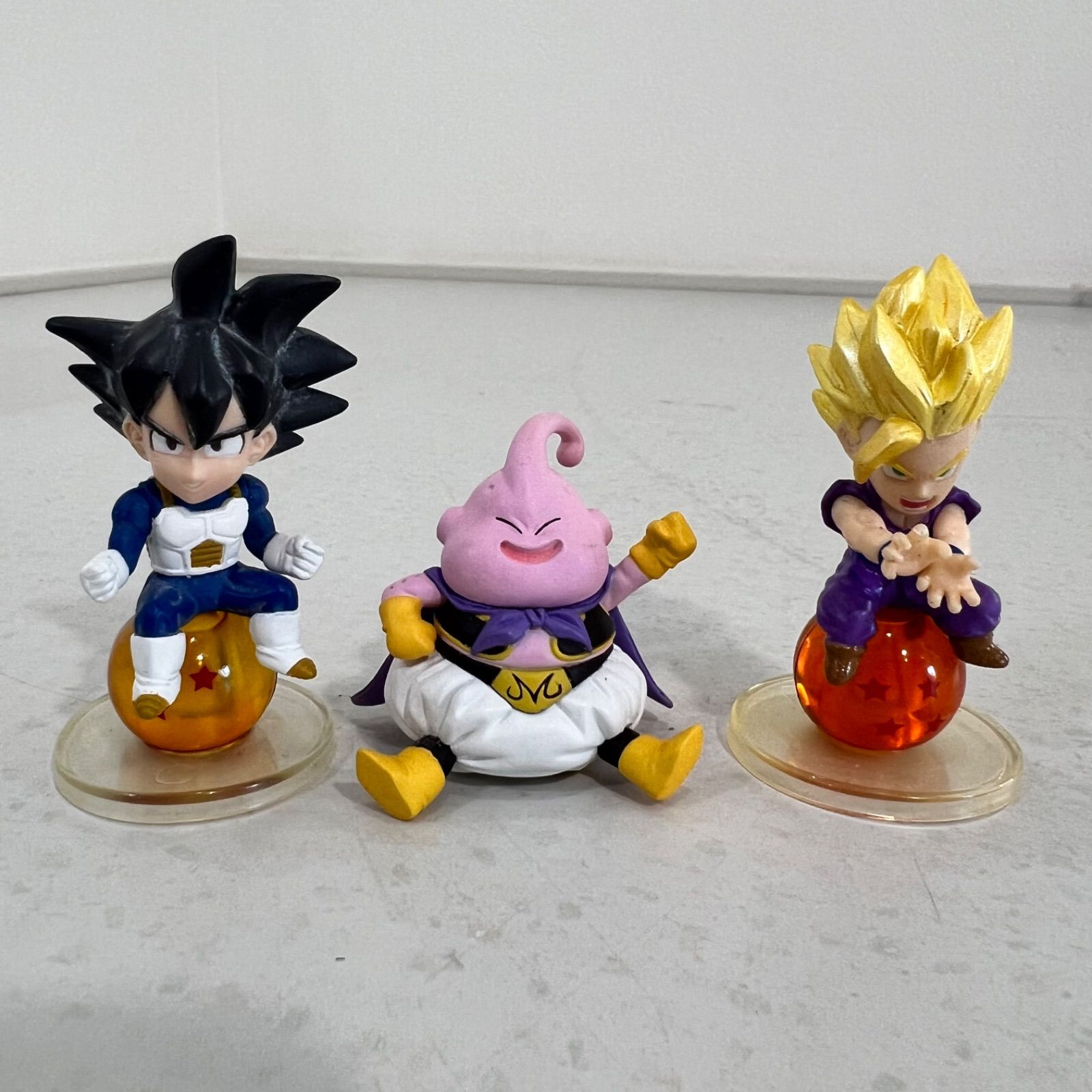 18体】ドラゴンボール キャラプッチ 孫悟空 超サイヤ人4 フィギュア 