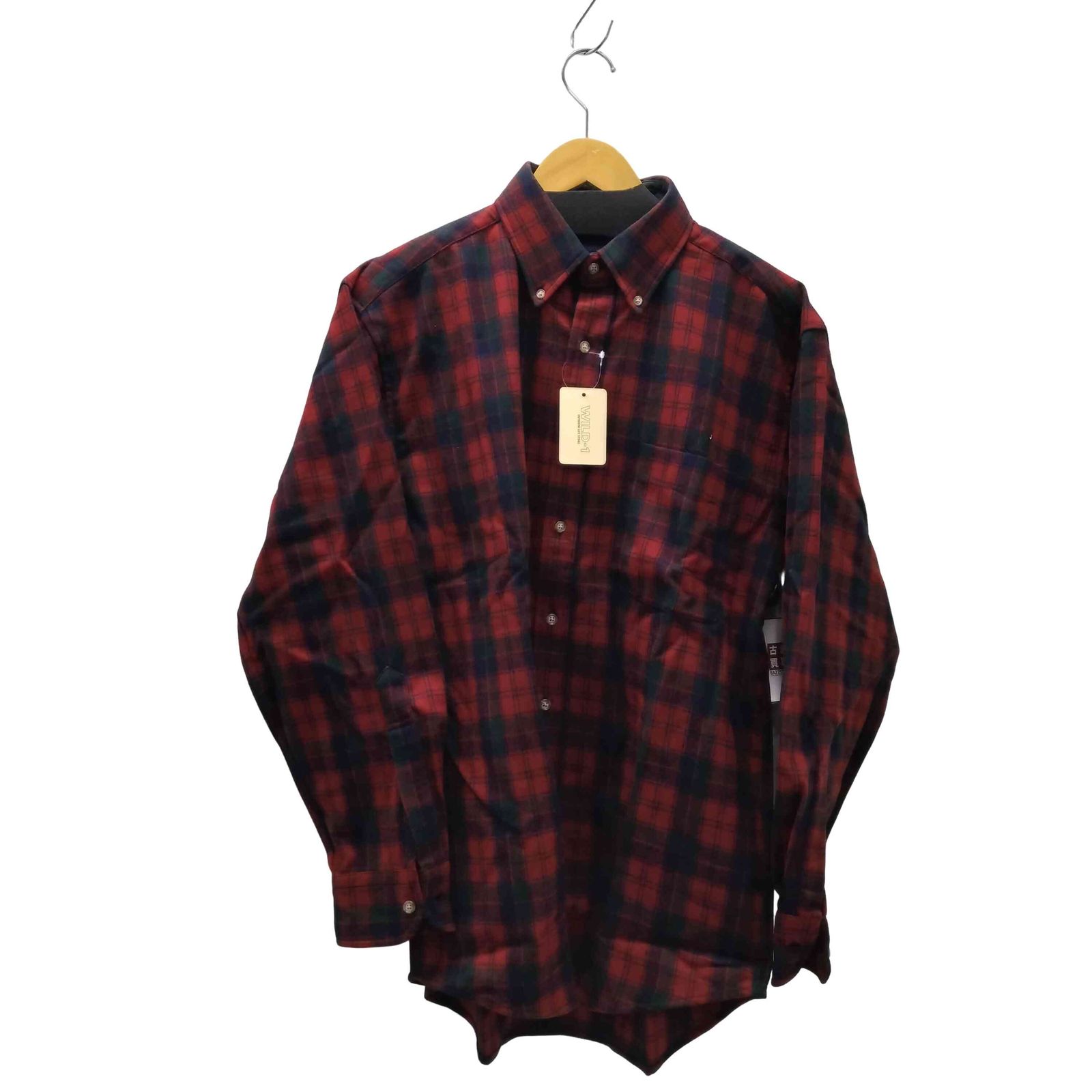Pendleton ウール チェックネルシャツ 【公式通販】