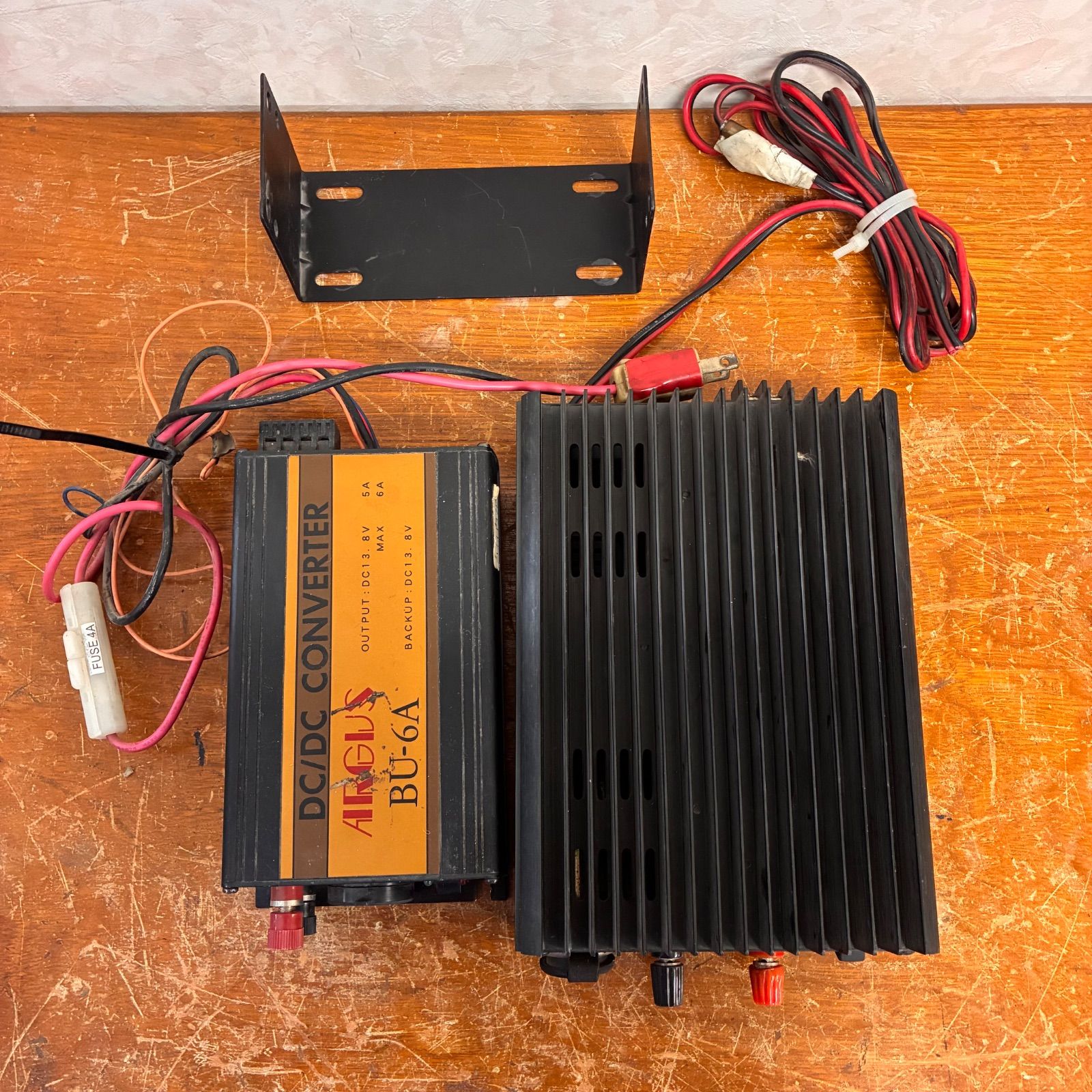 ALINCO DT-712B DC/DC CONVERTER コンバーター ◇3116/工具宮竹店
