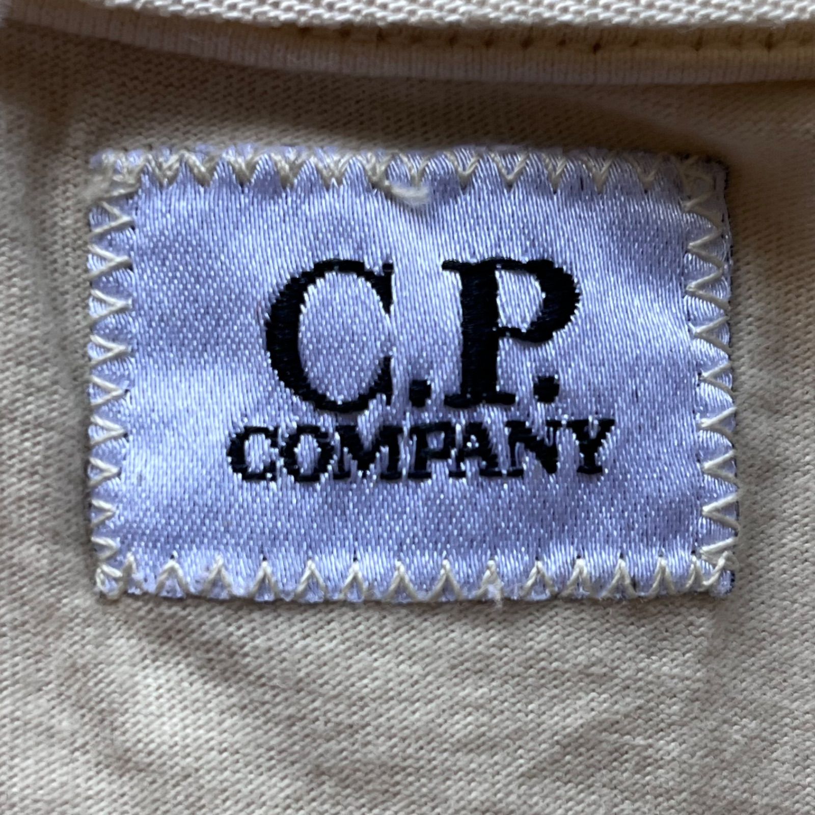 cpcompany シーピーカンパニー c.p.company プリントtシャツ 00s XXXL 