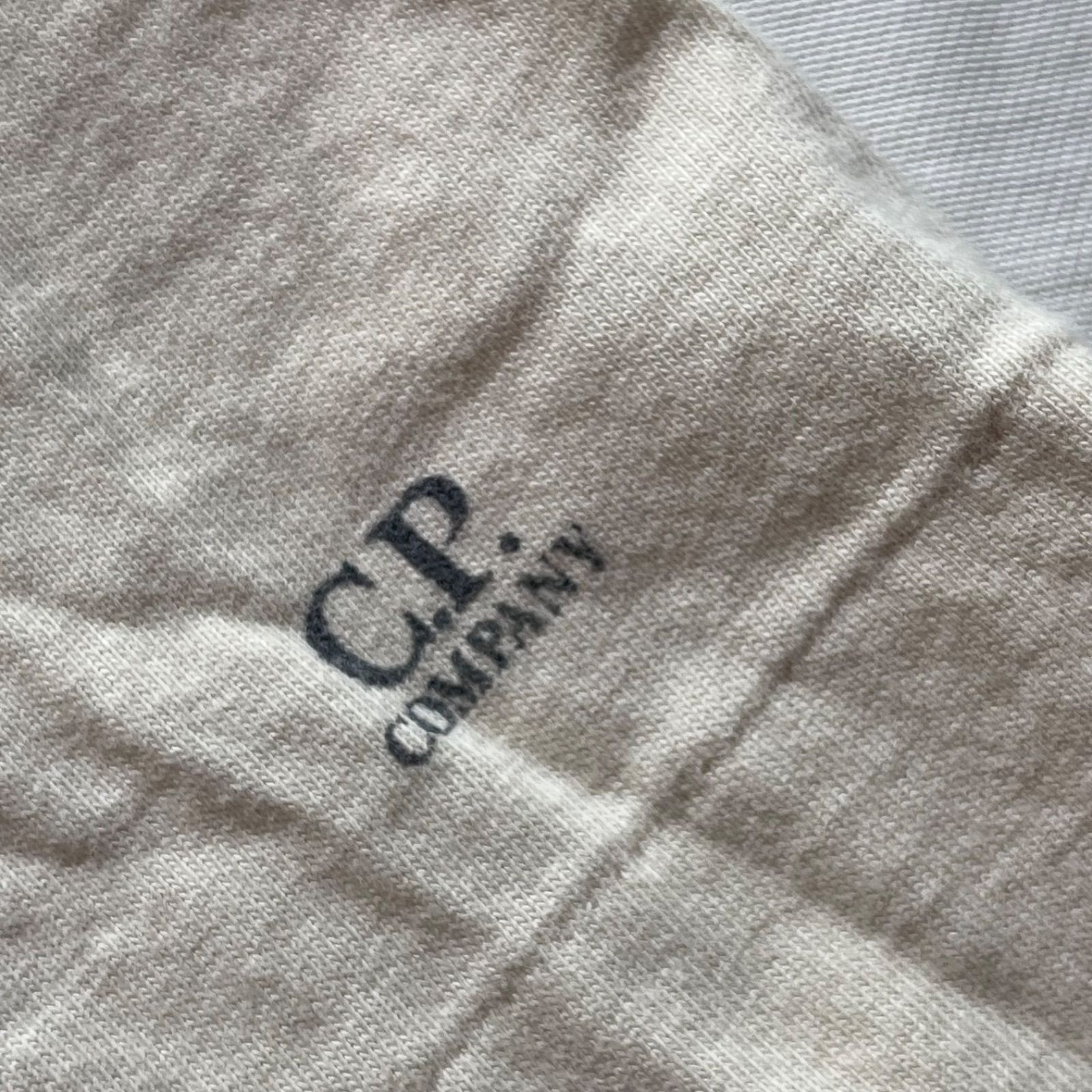 cpcompany シーピーカンパニー c.p.company プリントtシャツ 00s XXXL 