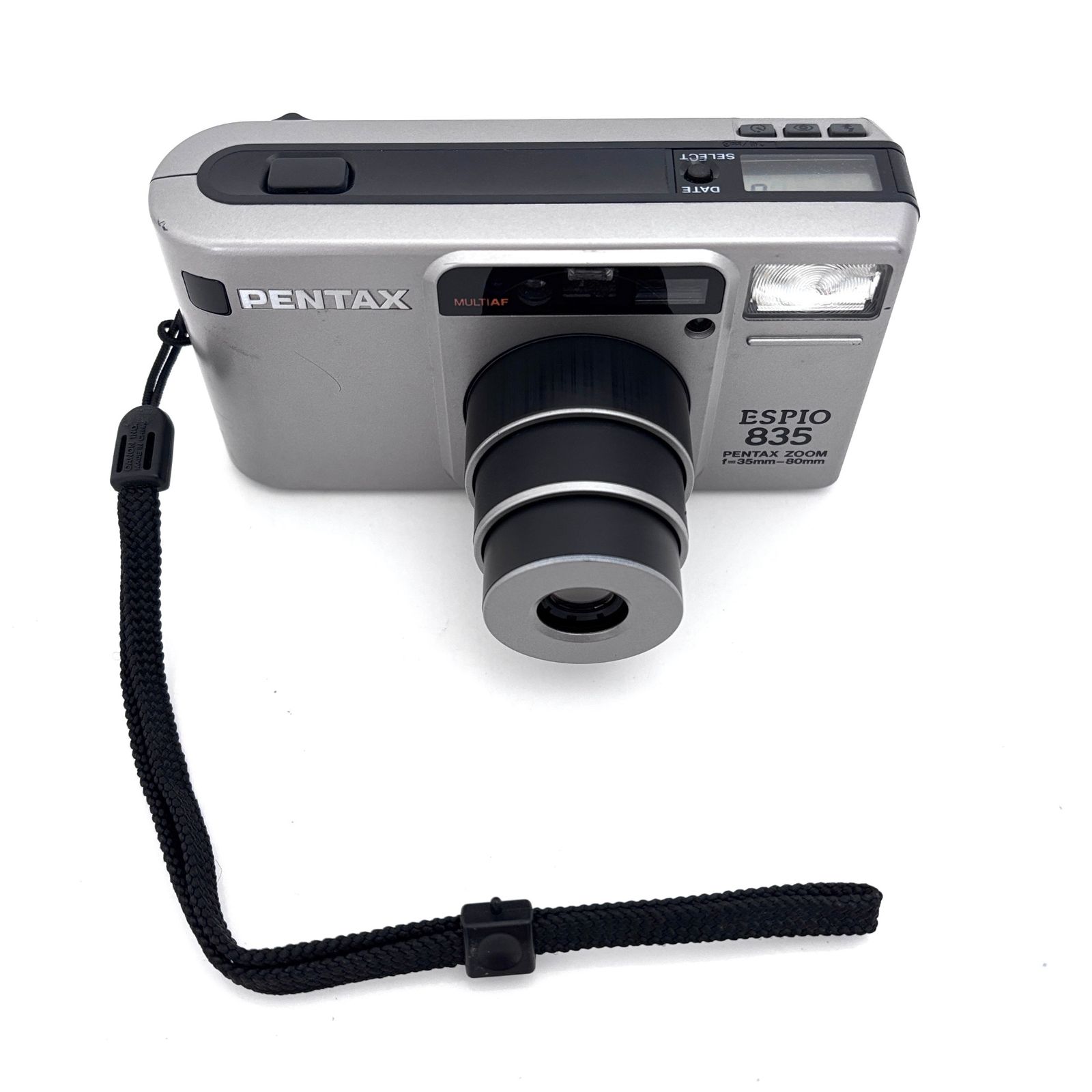 ペンタックス】PENTAX ESPIO 835 コンパクトフィルムカメラ ズーム