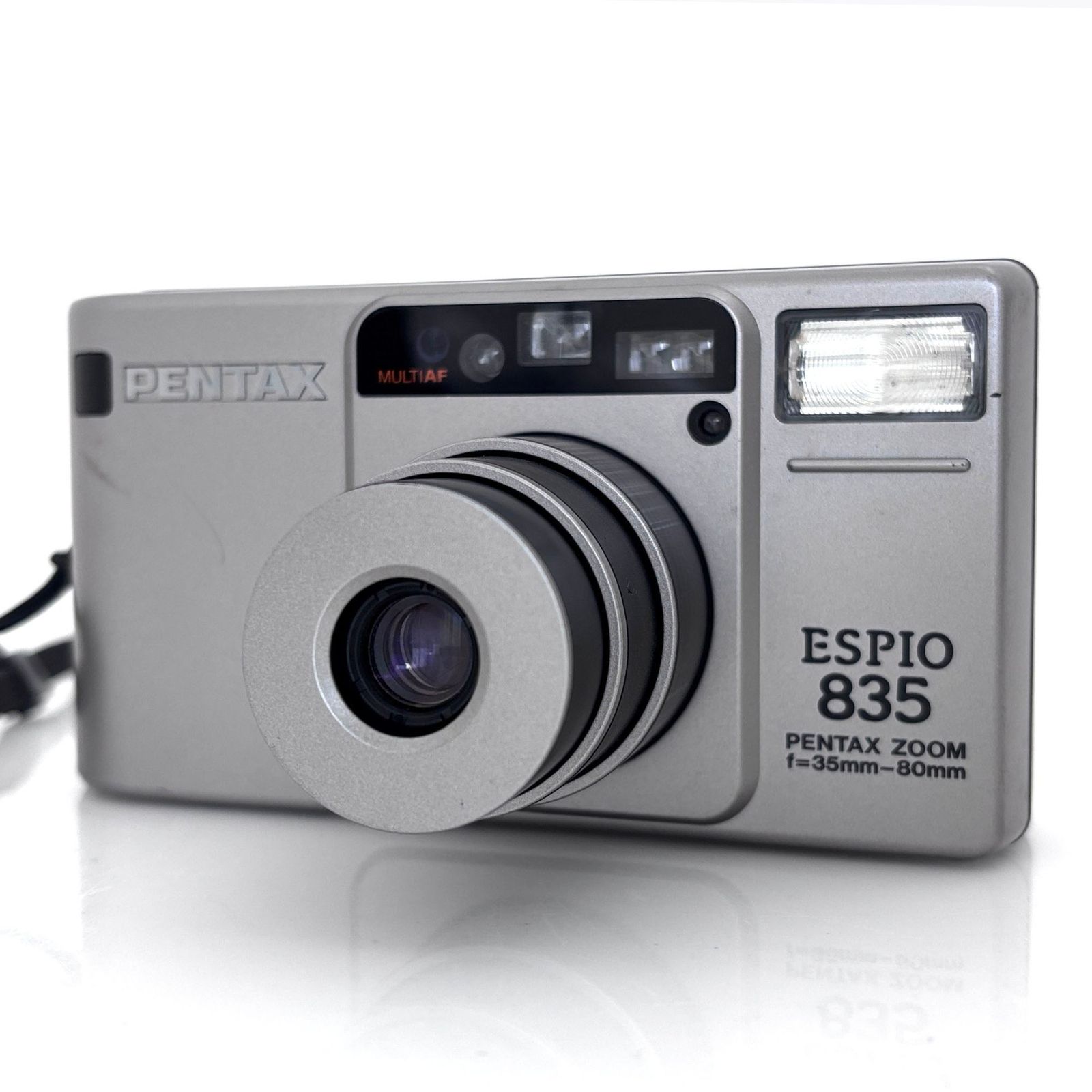 PENTAX ESPIO 835 コンパクトフィルムカメラ ペンタックス】PENTAX ESPIO 835 コンパクトフィルムカメラ ズーム