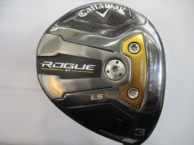 ゴルフ フェアウェイウッド キャロウェイ ROGUE ST LS/Diamana PD60(JP