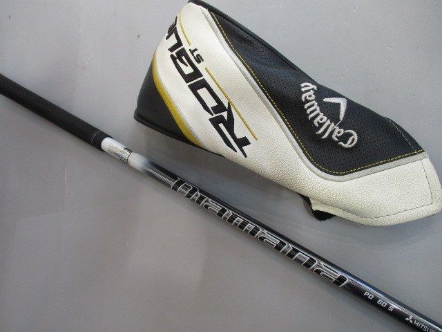 ゴルフ フェアウェイウッド キャロウェイ ROGUE ST LS/Diamana PD60(JP