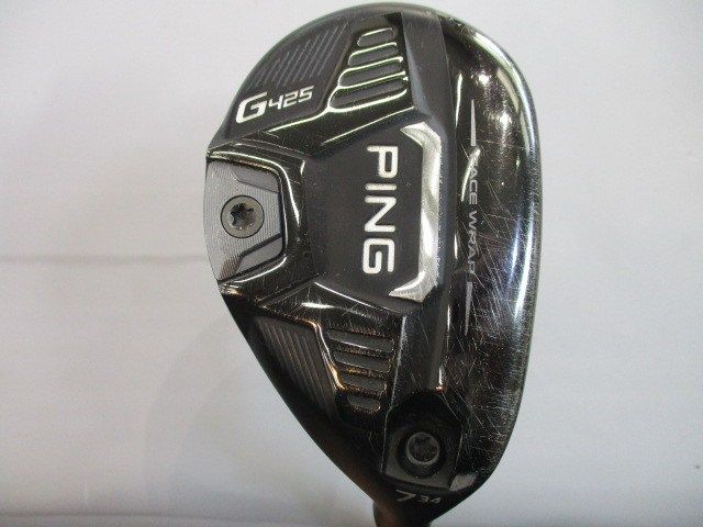 新作登場，最新作 ユーティリティ ピン G425 HYBRID/PING TOUR 173-85